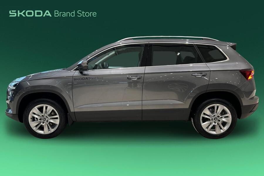 Skoda Karoq vaihtoauto