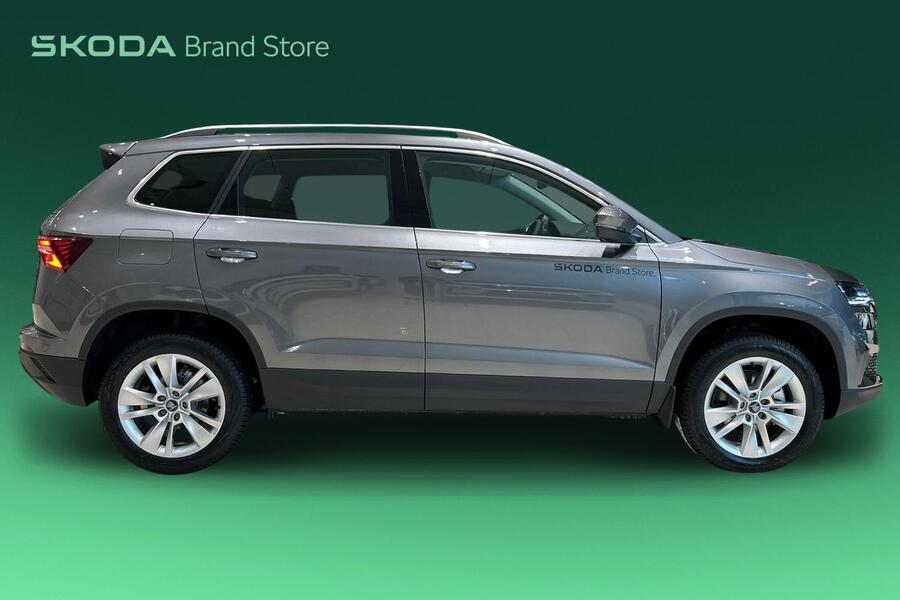 Skoda Karoq vaihtoauto