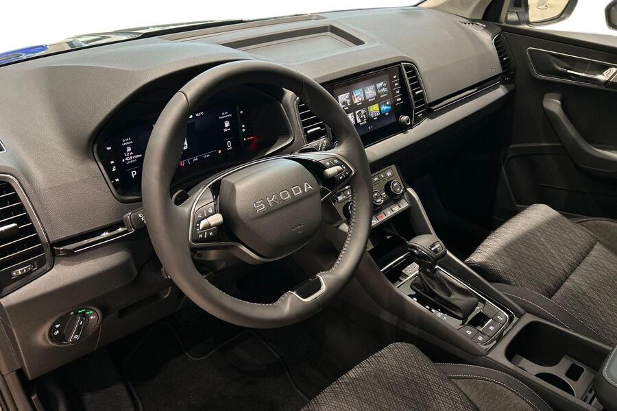 Skoda Karoq vaihtoauto