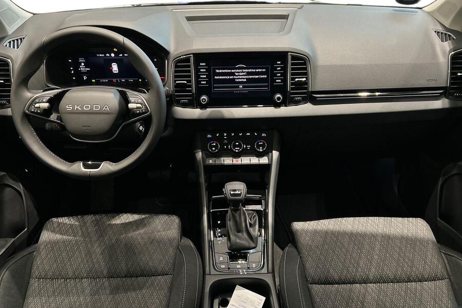 Skoda Karoq vaihtoauto