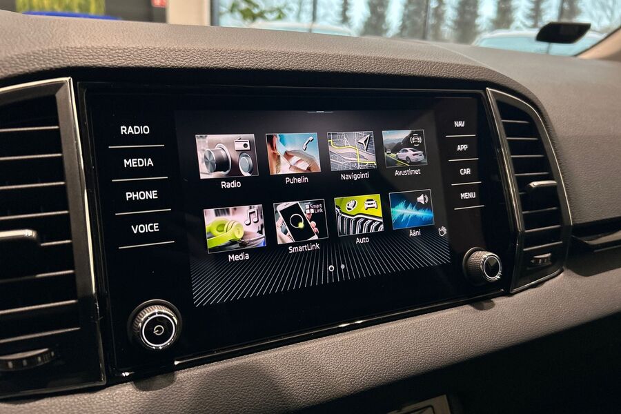 Skoda Karoq vaihtoauto