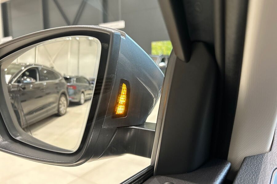 Skoda Karoq vaihtoauto