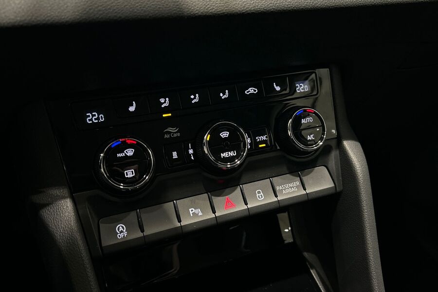 Skoda Karoq vaihtoauto