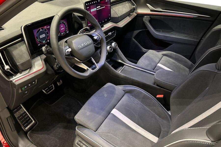 Skoda Kodiaq vaihtoauto