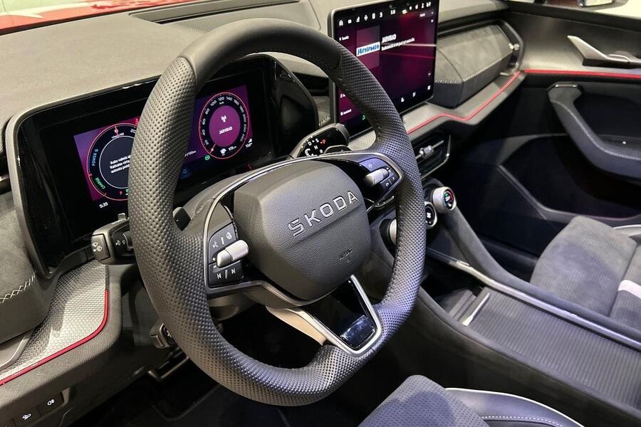 Skoda Kodiaq vaihtoauto