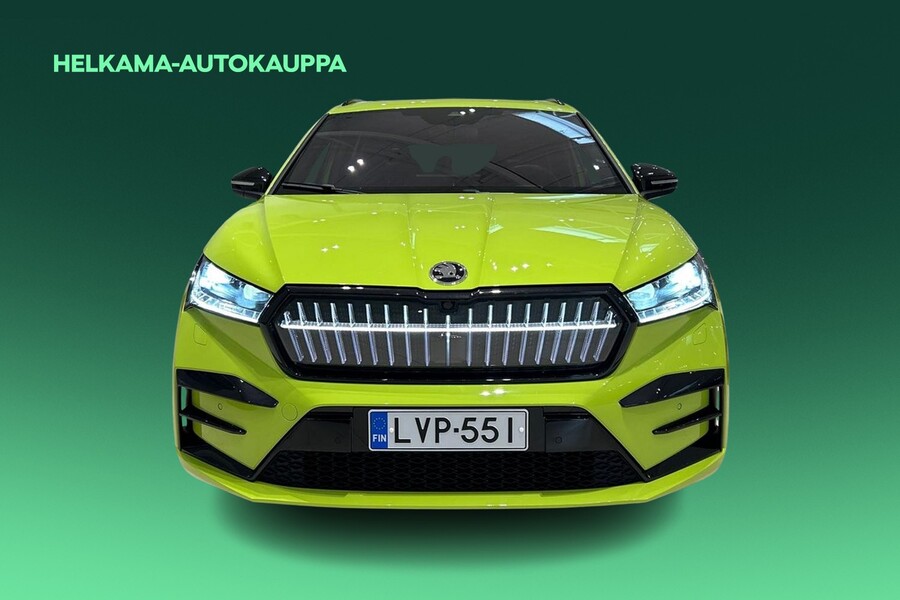 Skoda Enyaq vaihtoauto