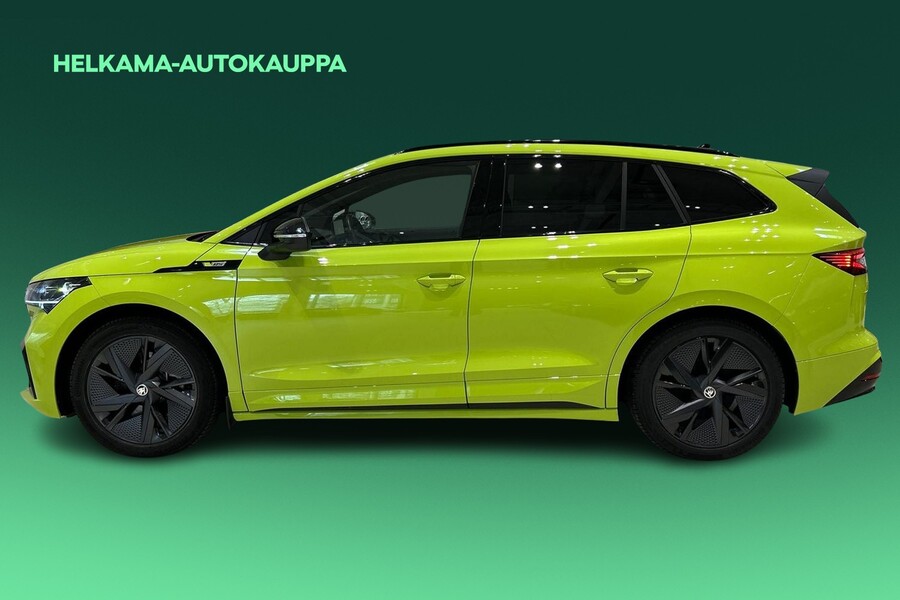 Skoda Enyaq vaihtoauto