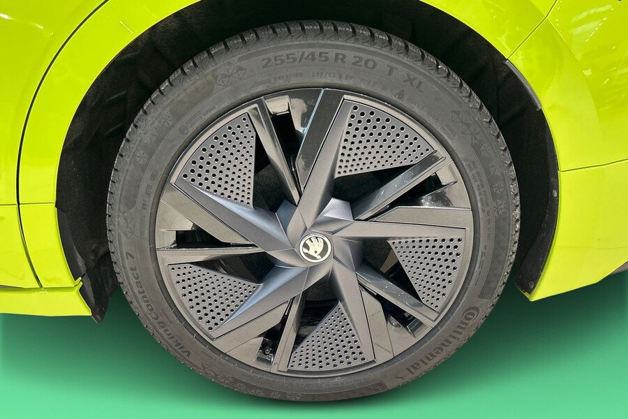 Skoda Enyaq vaihtoauto
