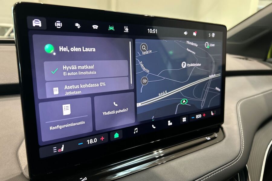Skoda Enyaq vaihtoauto