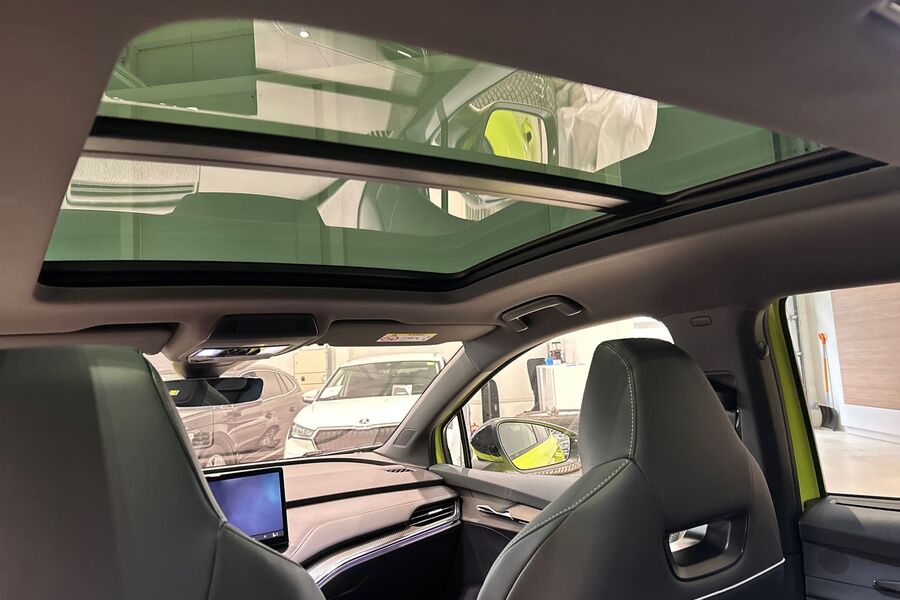 Skoda Enyaq vaihtoauto