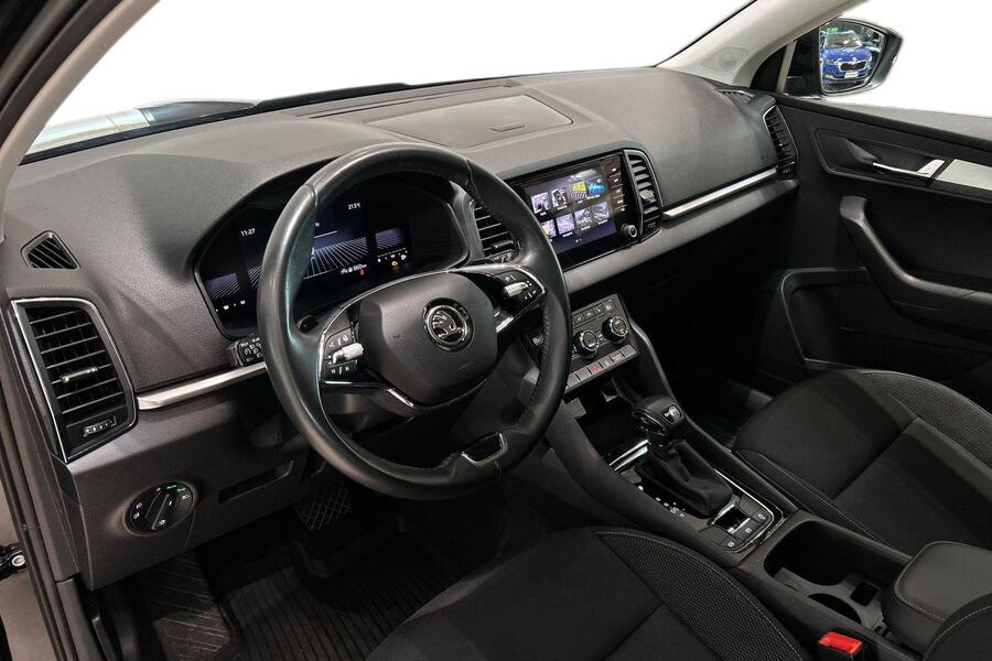 Skoda Karoq vaihtoauto