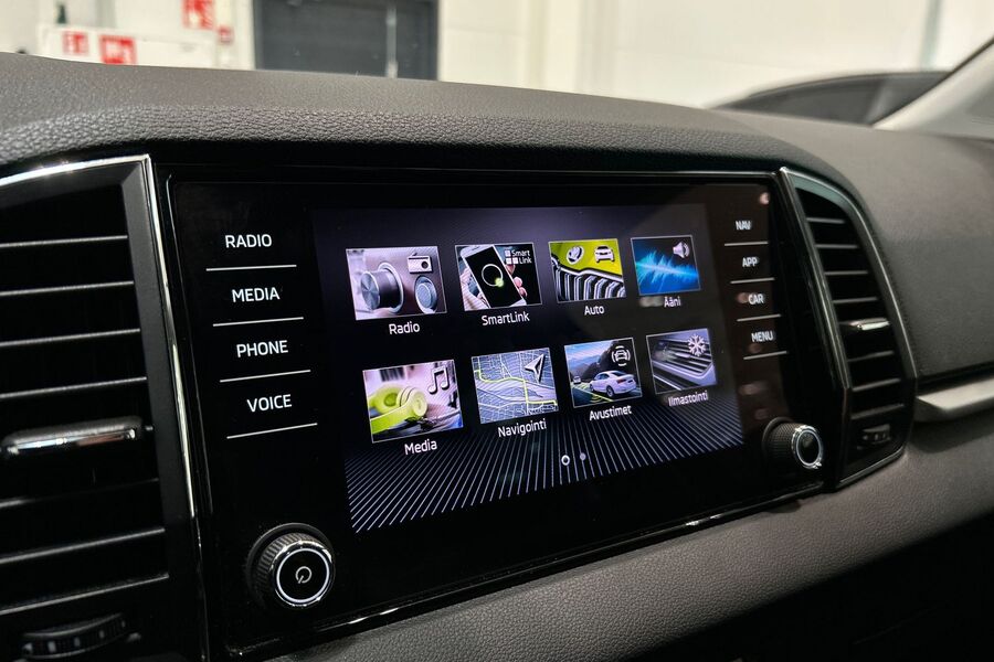 Skoda Karoq vaihtoauto