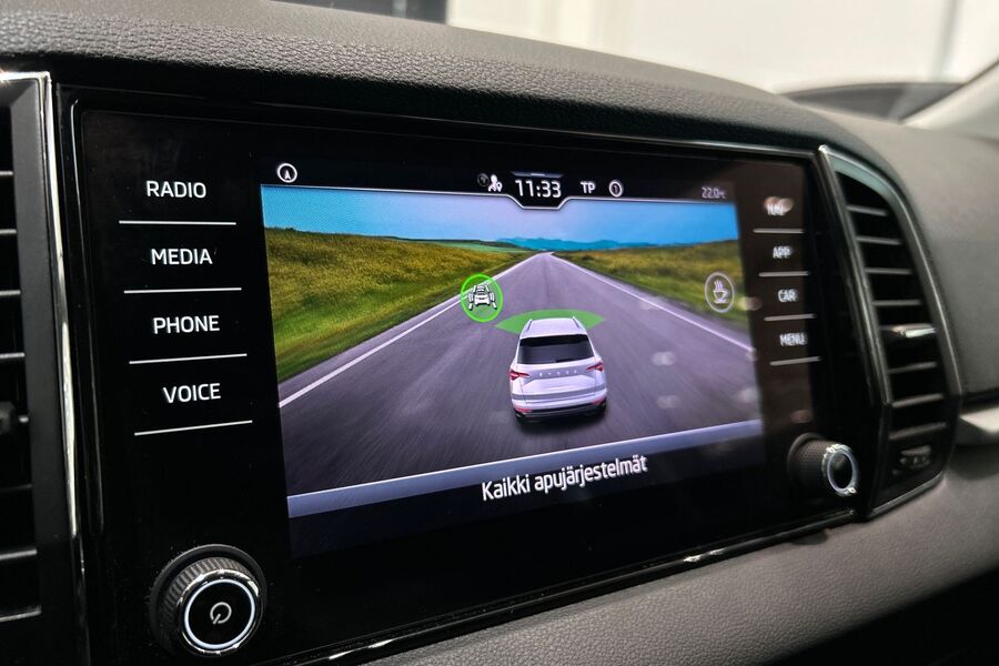 Skoda Karoq vaihtoauto