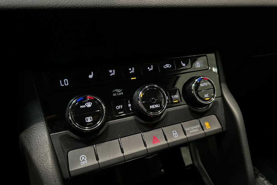 Skoda Karoq vaihtoauto