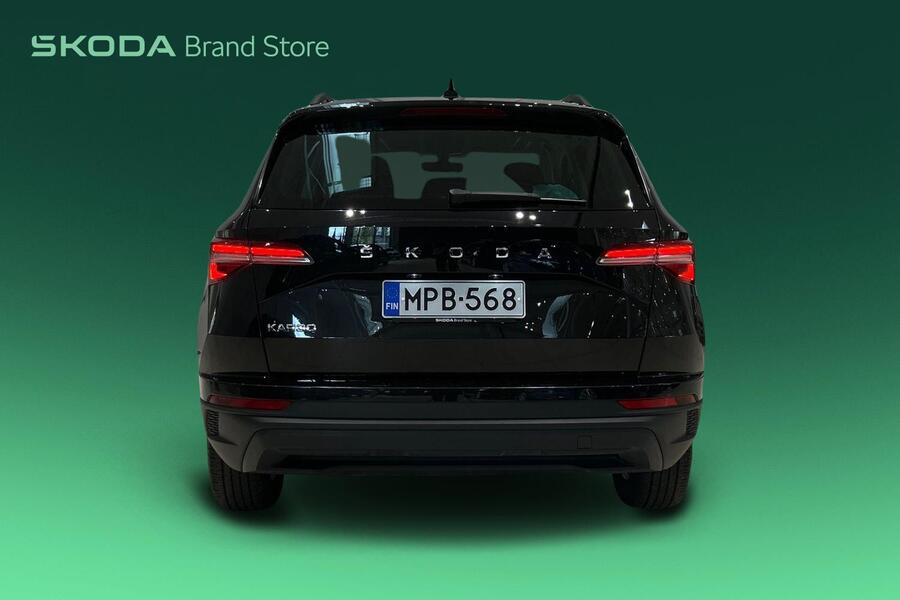 Skoda Karoq vaihtoauto