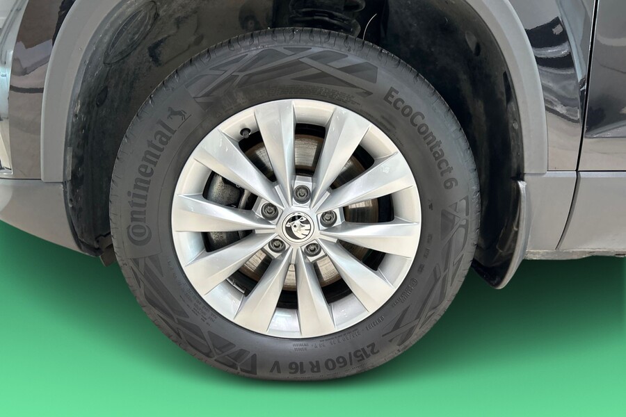 Skoda Karoq vaihtoauto