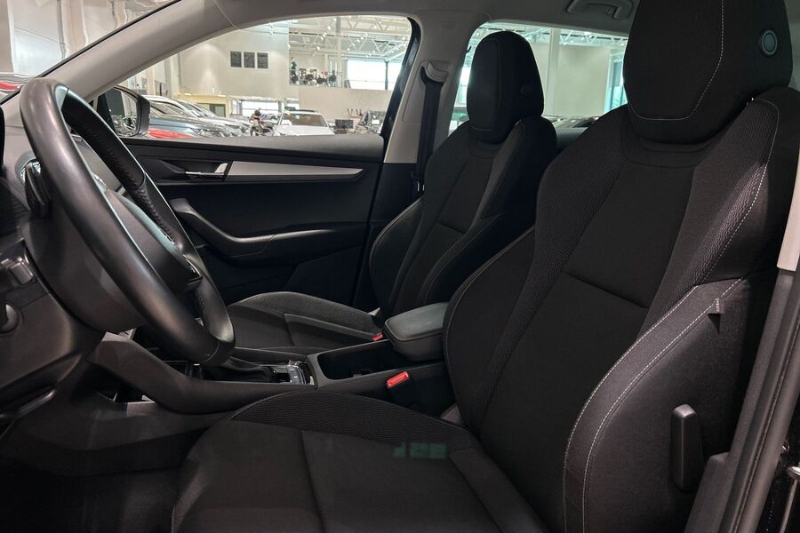 Skoda Karoq vaihtoauto