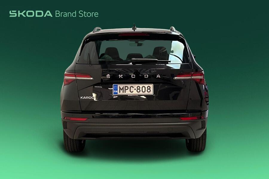 Skoda Karoq vaihtoauto