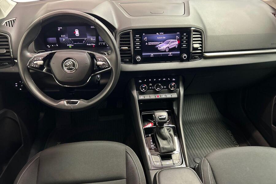 Skoda Karoq vaihtoauto