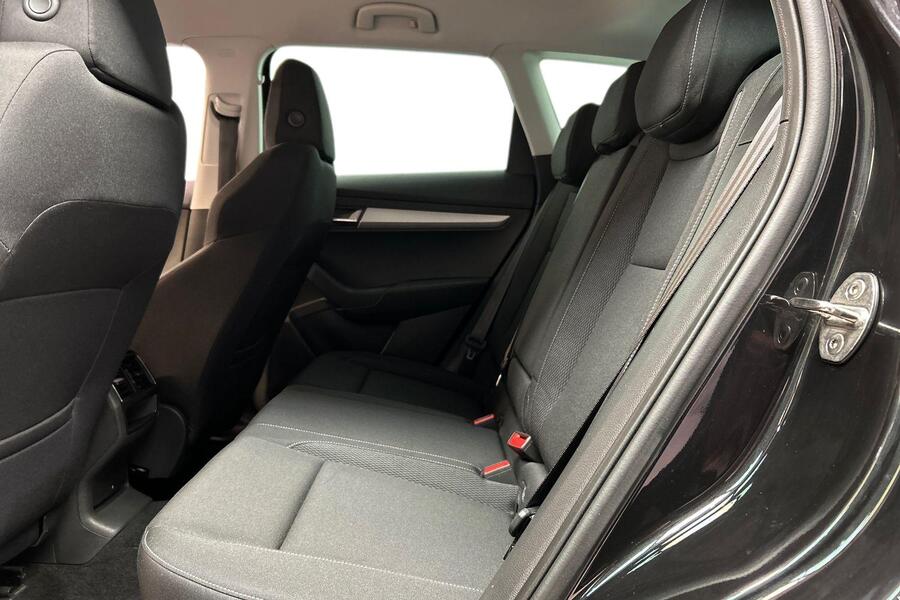 Skoda Karoq vaihtoauto