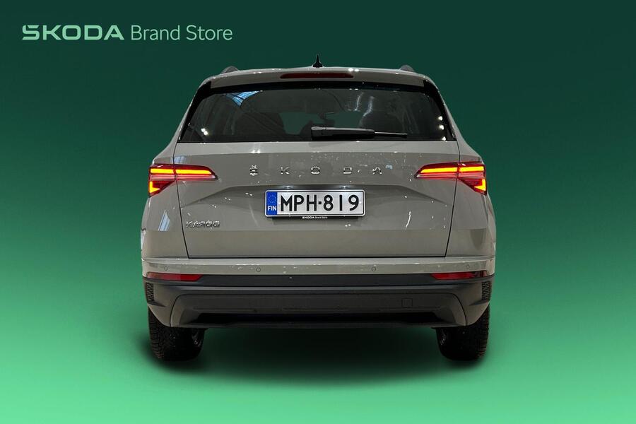 Skoda Karoq vaihtoauto