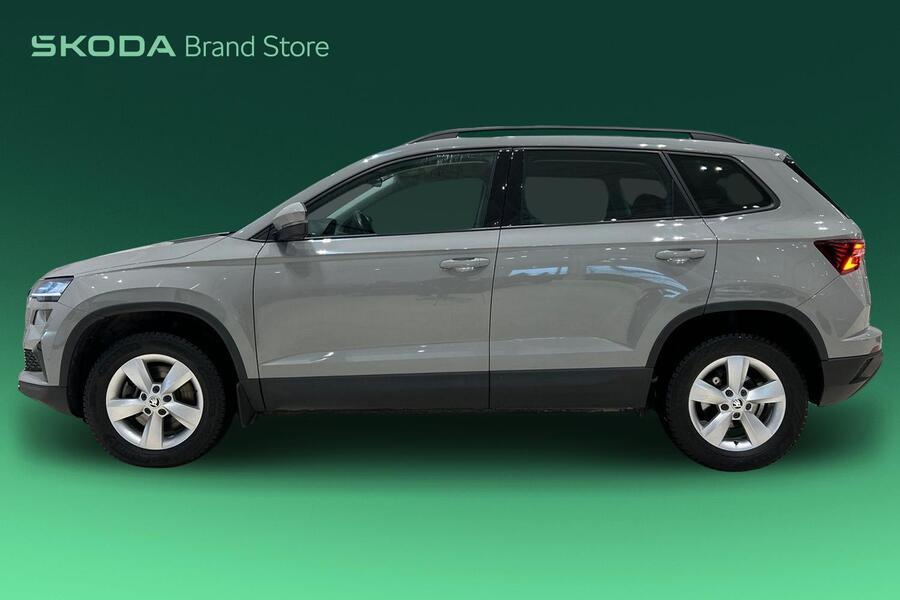 Skoda Karoq vaihtoauto