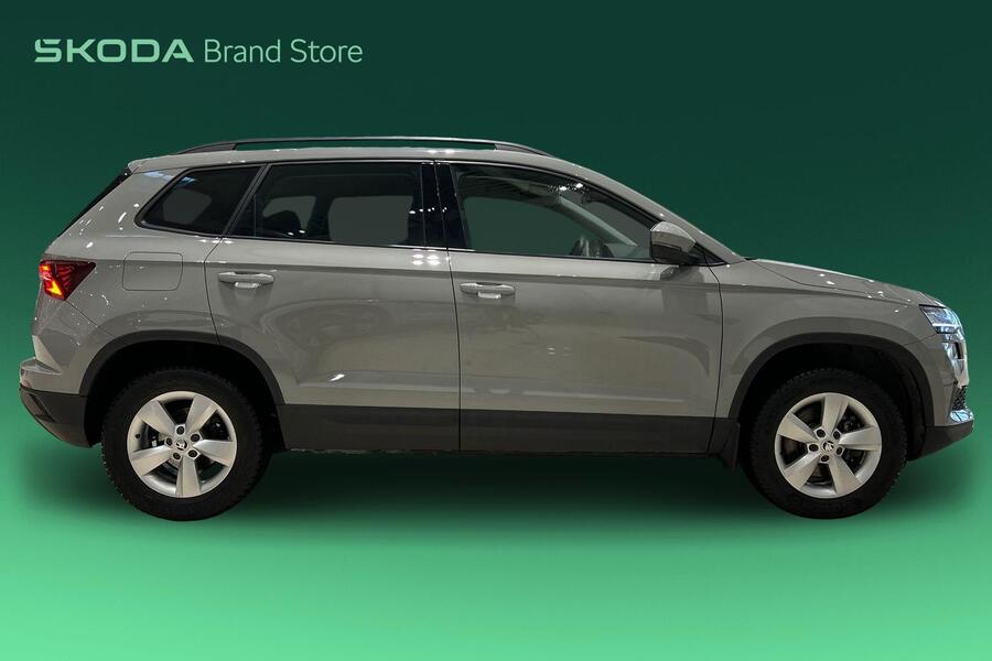 Skoda Karoq vaihtoauto