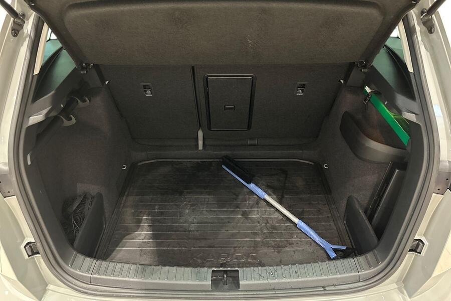 Skoda Karoq vaihtoauto