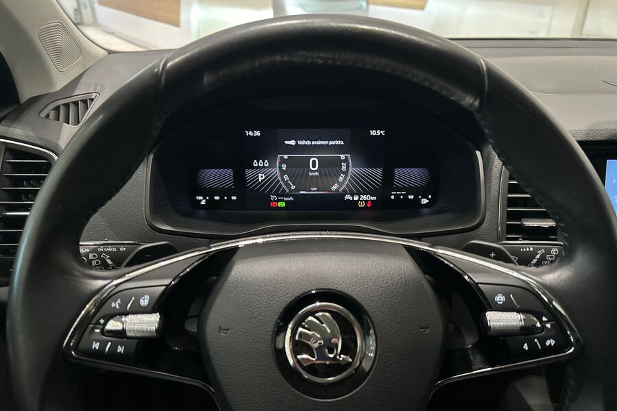 Skoda Karoq vaihtoauto