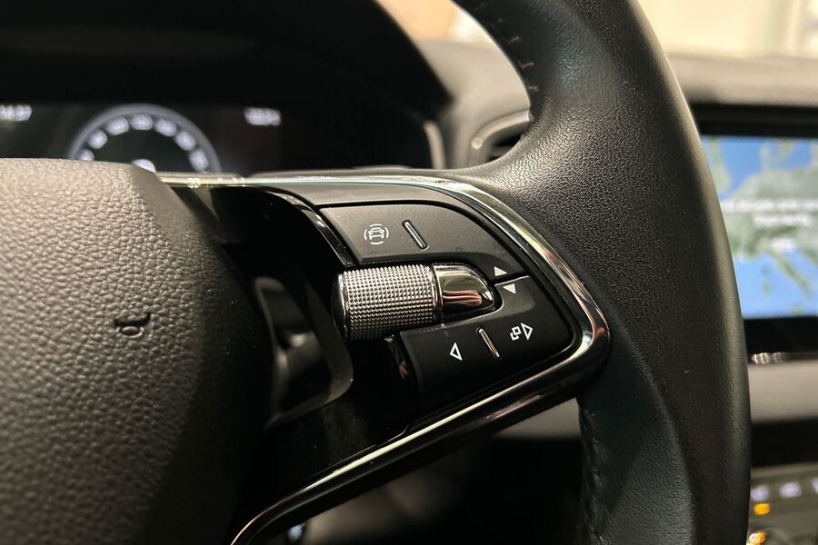 Skoda Karoq vaihtoauto