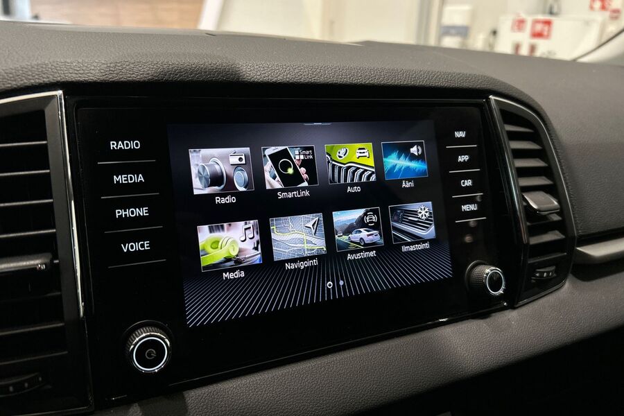 Skoda Karoq vaihtoauto