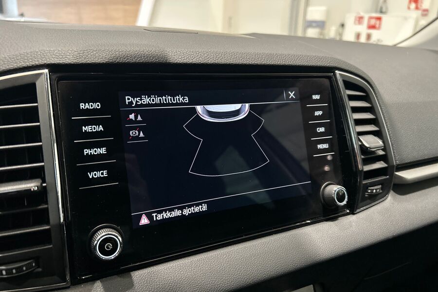 Skoda Karoq vaihtoauto