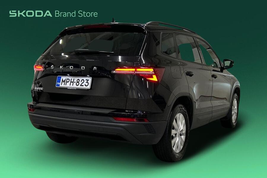 Skoda Karoq vaihtoauto