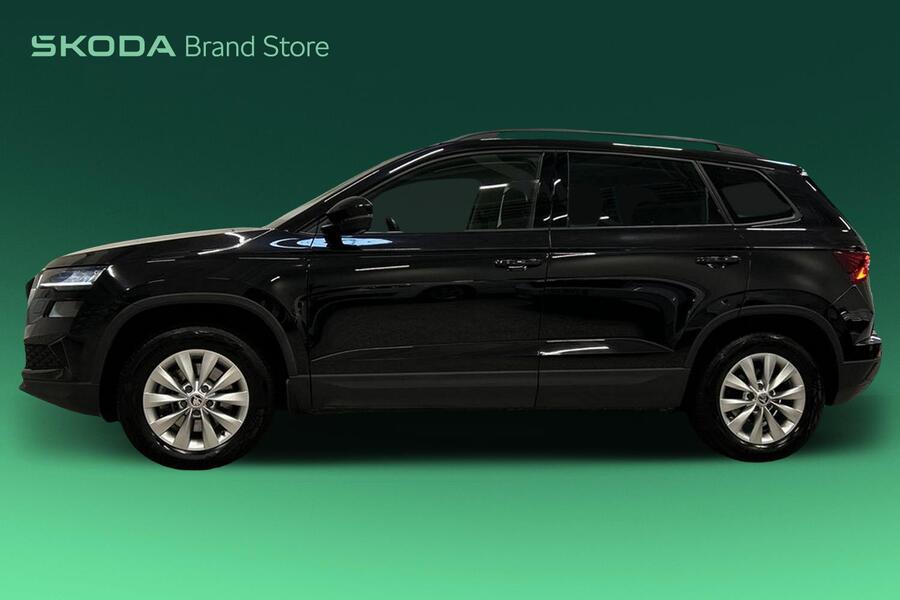 Skoda Karoq vaihtoauto