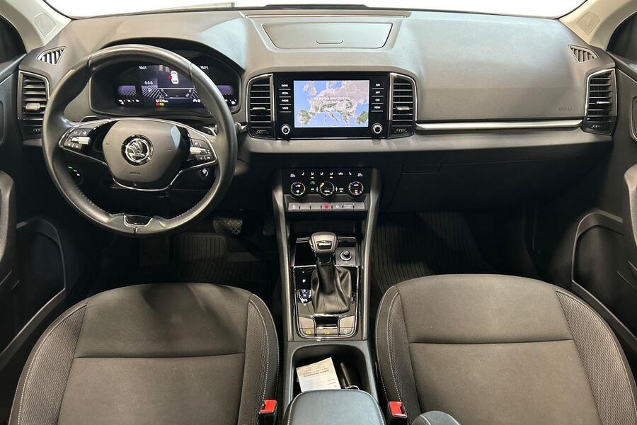 Skoda Karoq vaihtoauto