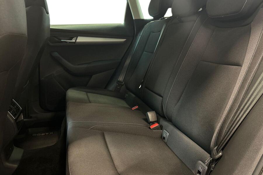 Skoda Karoq vaihtoauto