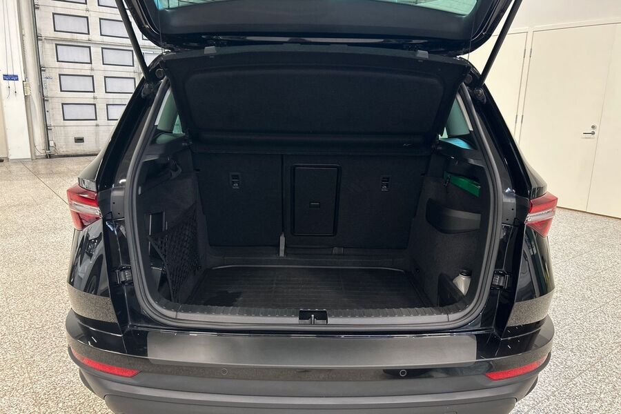 Skoda Karoq vaihtoauto