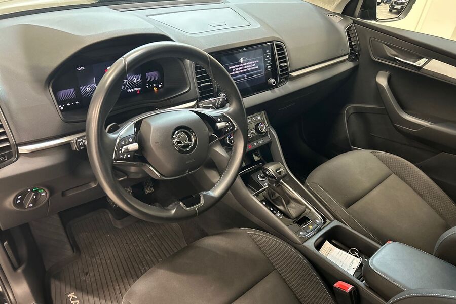 Skoda Karoq vaihtoauto