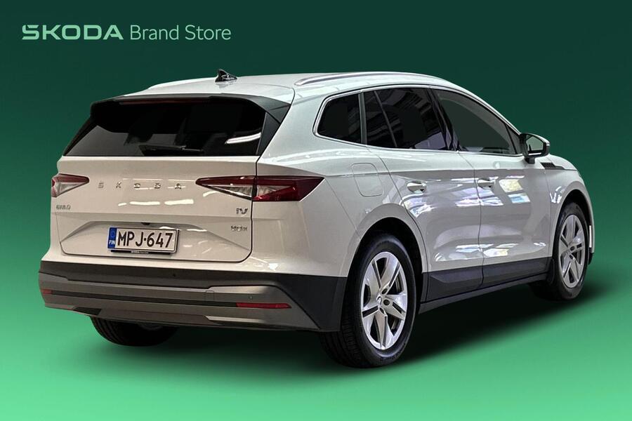 Skoda Enyaq vaihtoauto