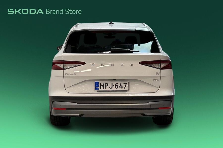 Skoda Enyaq vaihtoauto