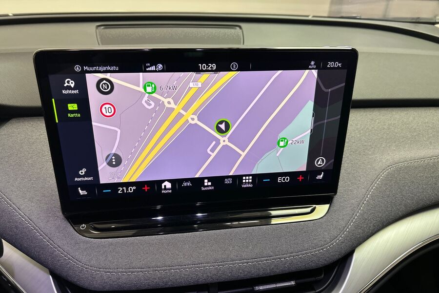 Skoda Enyaq vaihtoauto