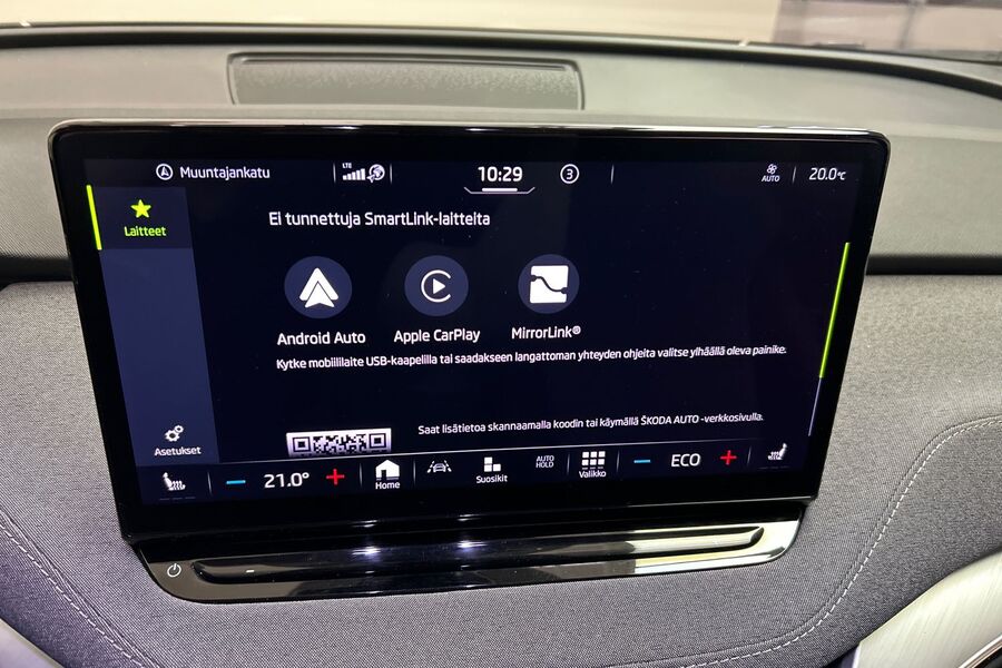 Skoda Enyaq vaihtoauto