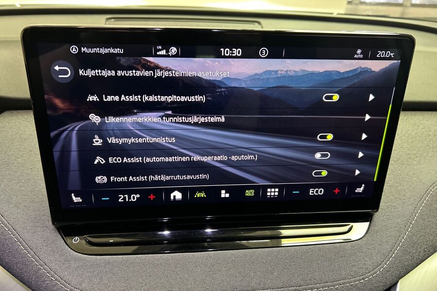 Skoda Enyaq vaihtoauto