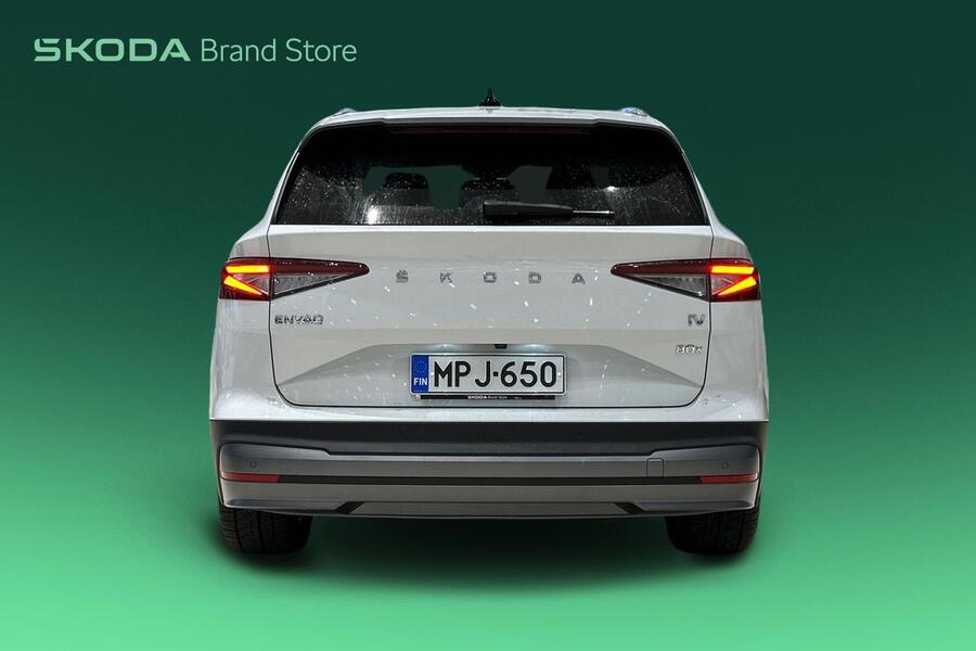 Skoda Enyaq vaihtoauto