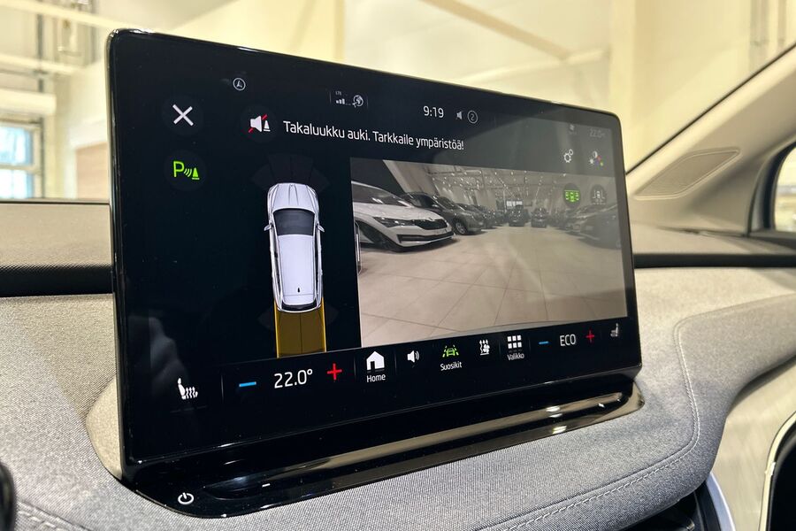 Skoda Enyaq vaihtoauto