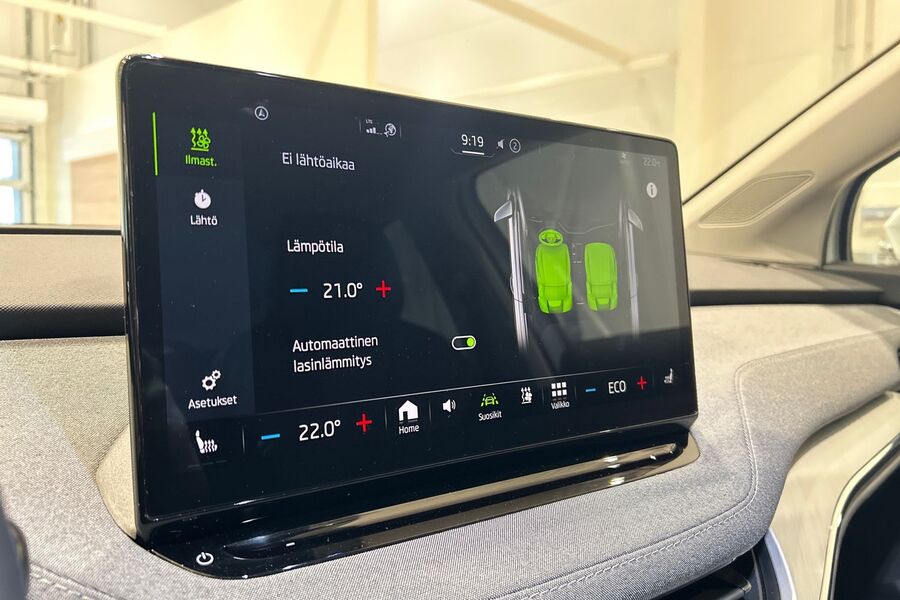 Skoda Enyaq vaihtoauto