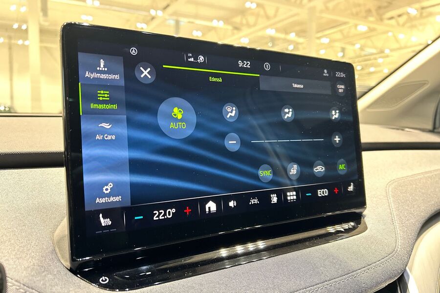 Skoda Enyaq vaihtoauto