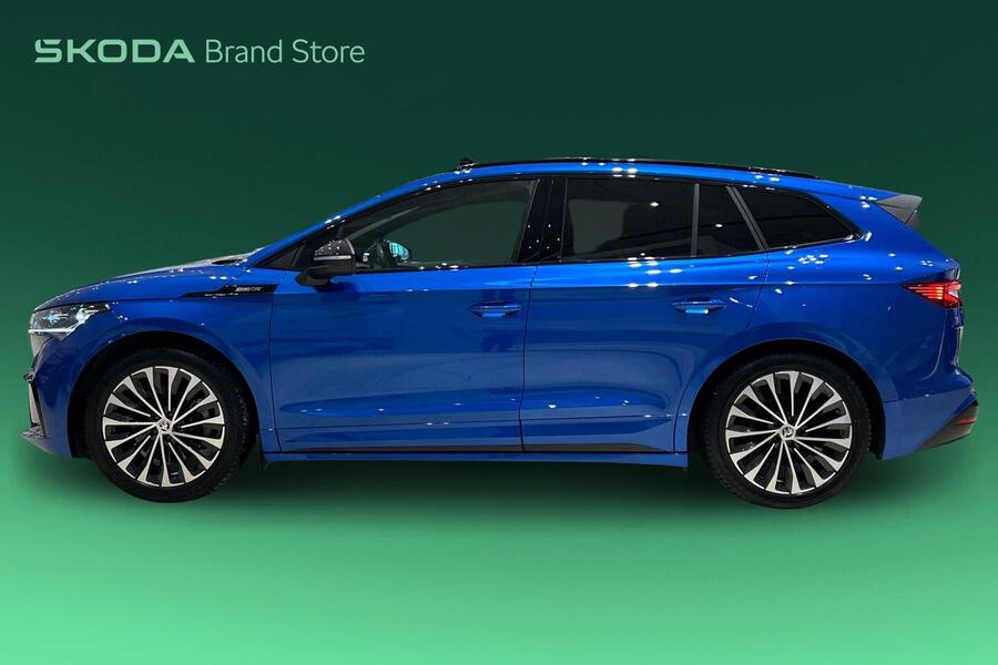 Skoda Enyaq vaihtoauto