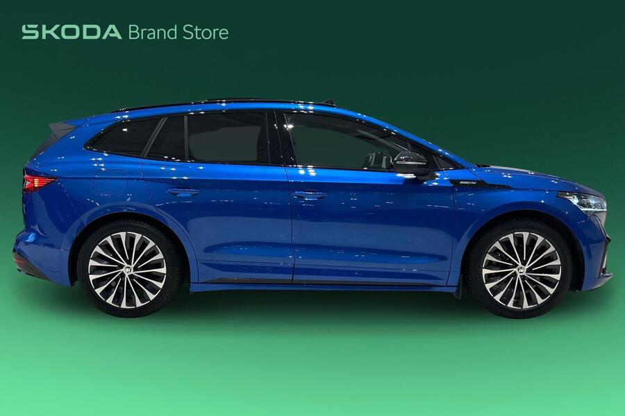 Skoda Enyaq vaihtoauto