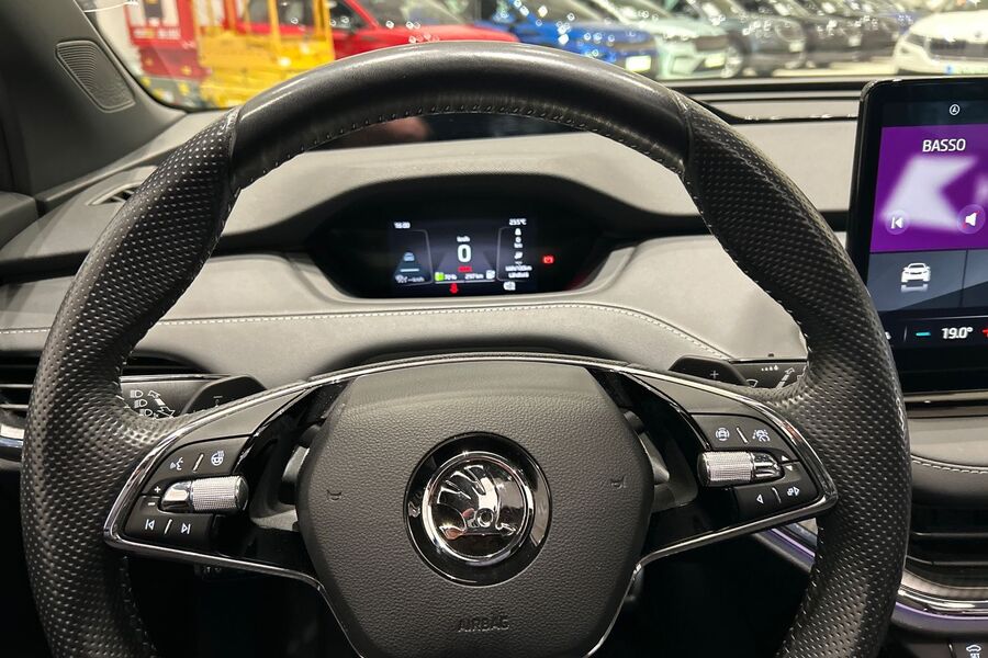 Skoda Enyaq vaihtoauto